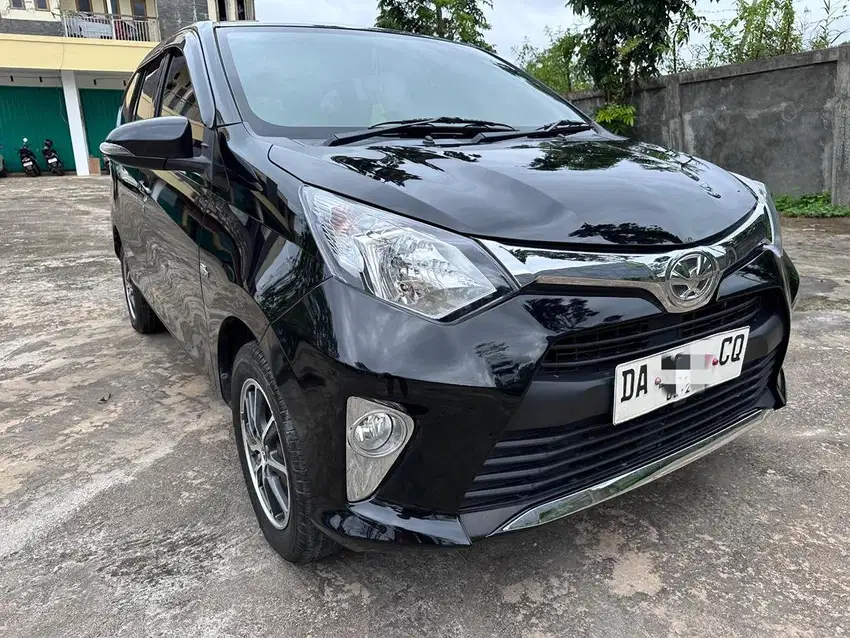 Toyota Calya 1.2 G AT 2018