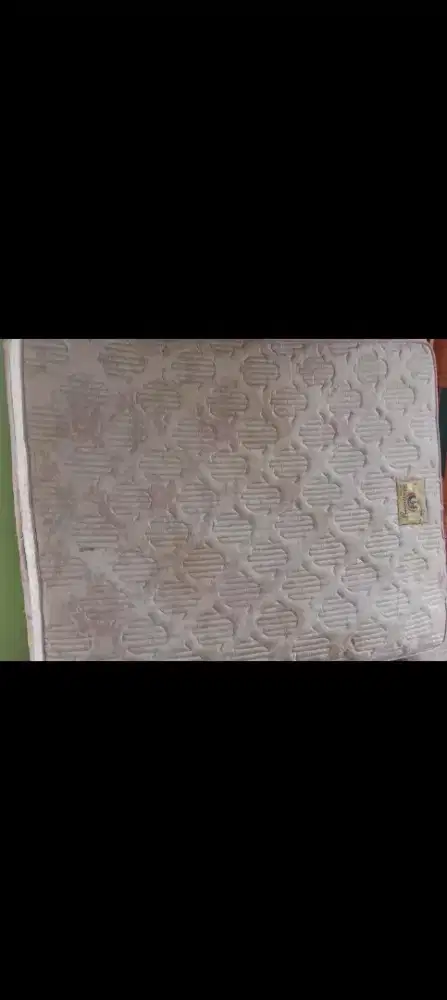 Kasur spring bed 160m x200m dijual