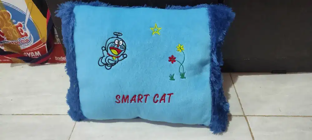 Bantal balita rasfur lembut