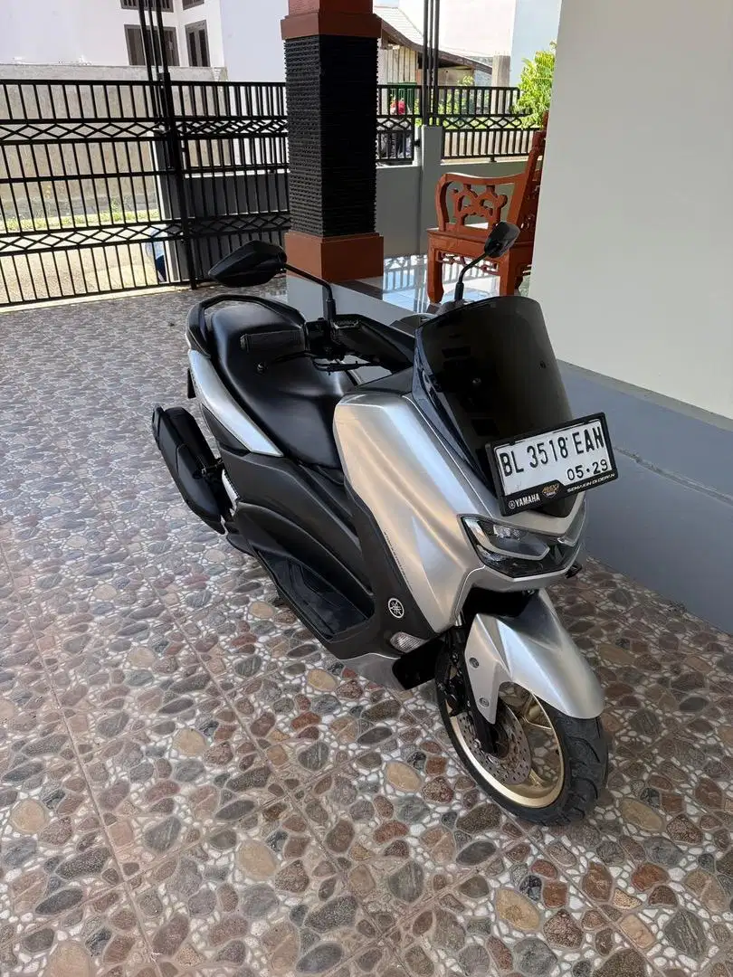 NMAX 2022 Keyless ABS, low KM Like new