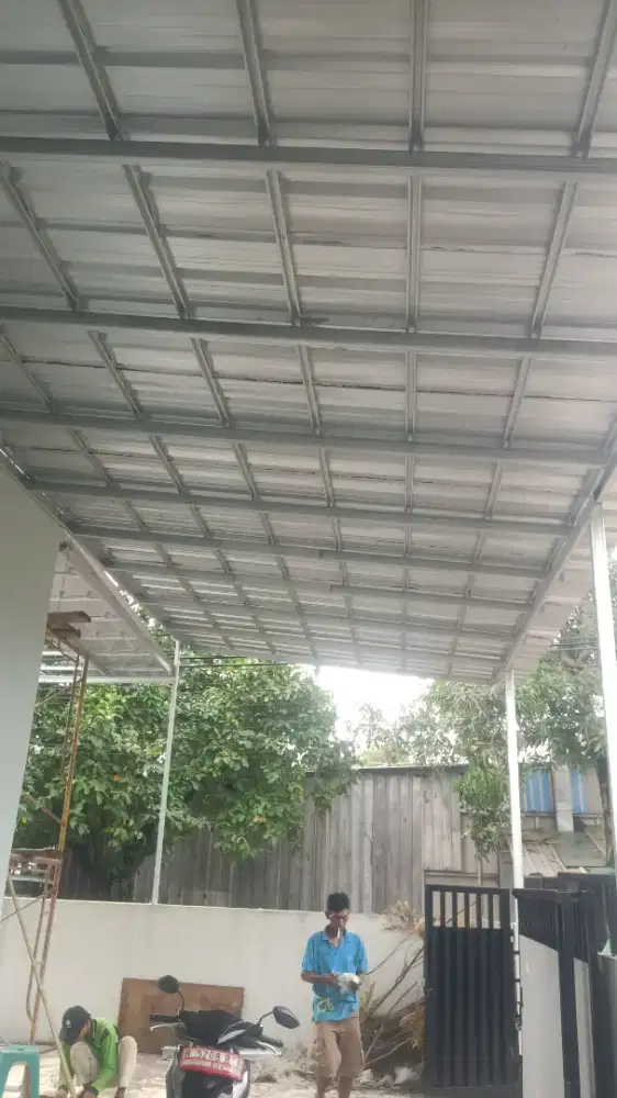 jasa tukang baja ringan