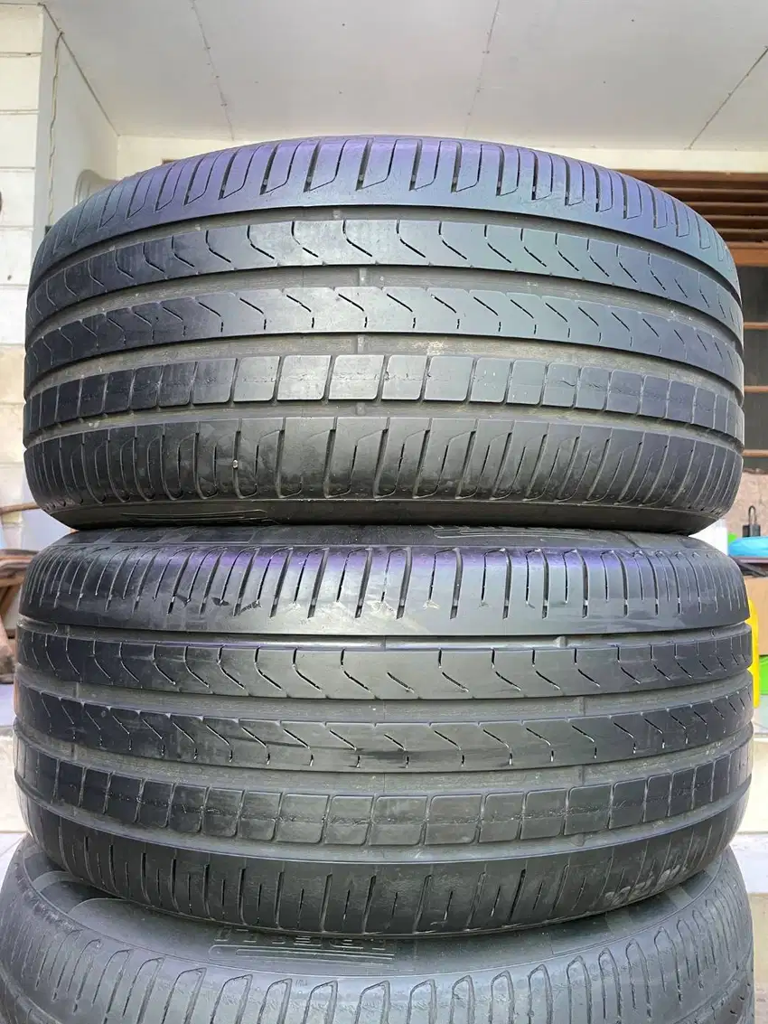 Ban Pirelli Scorpion Verde  255 50 r19 2Pcs