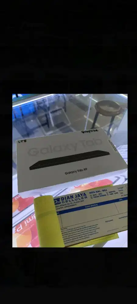 Tablet Samsung galaxy A9 4/64