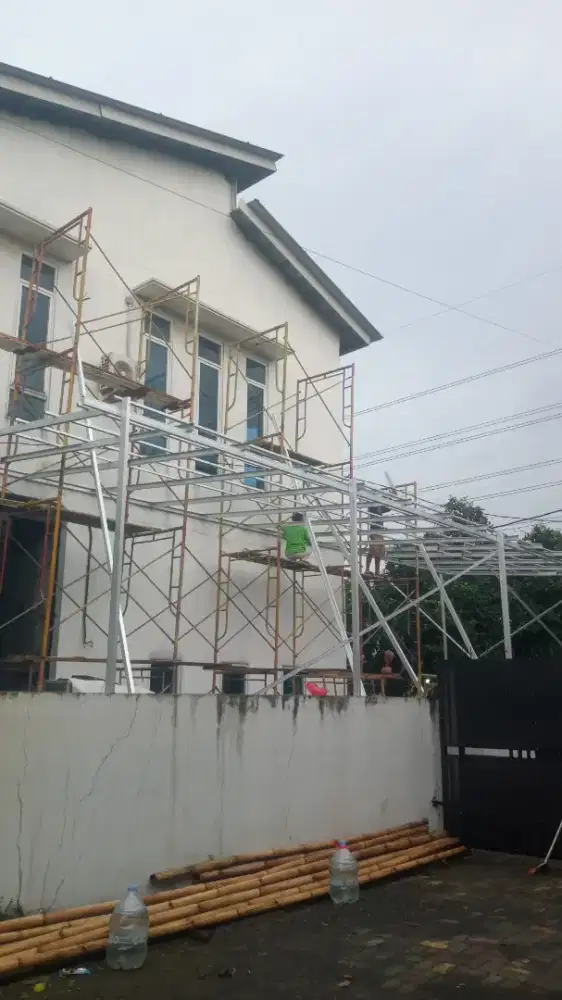 jasa pemborong bangunan