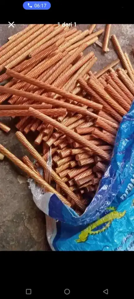 Menerima jual beli barang bekas pangilqn