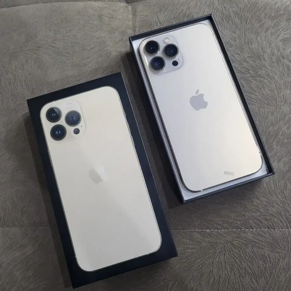 Iphone 13 ProMax 128GB Ibox Fullset Original