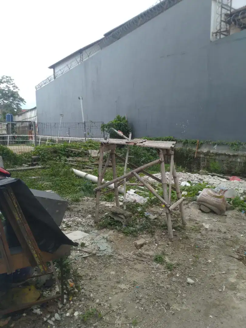 DI JUAL TANAH DATAR TANJUNG BARAT