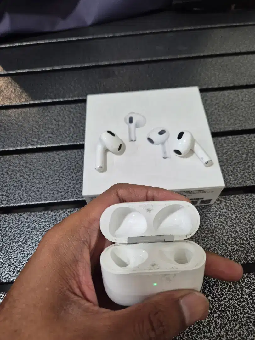 Airpods gen 3 original ex iBox