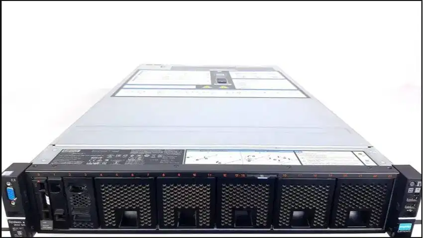 Server Ibm x3650 M5 Second Dobel processor 2U