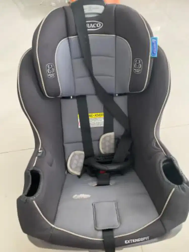 Graco Car Seat dari NB