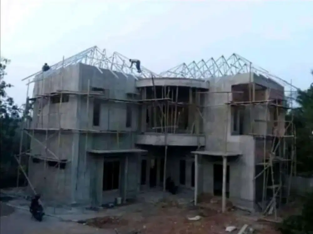 Atap Baja Ringan Berkualitas.