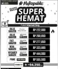 PROMO WIFI MYREPUBLIC BULAN MEI !!!