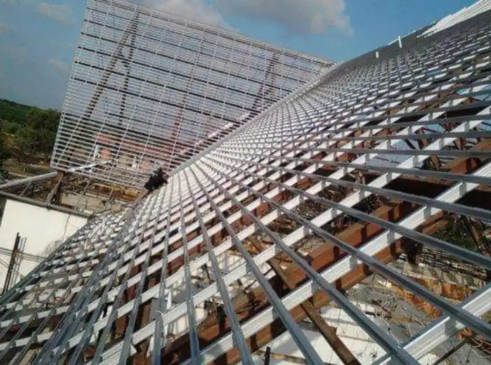 Atap Baja Ringan Murah.