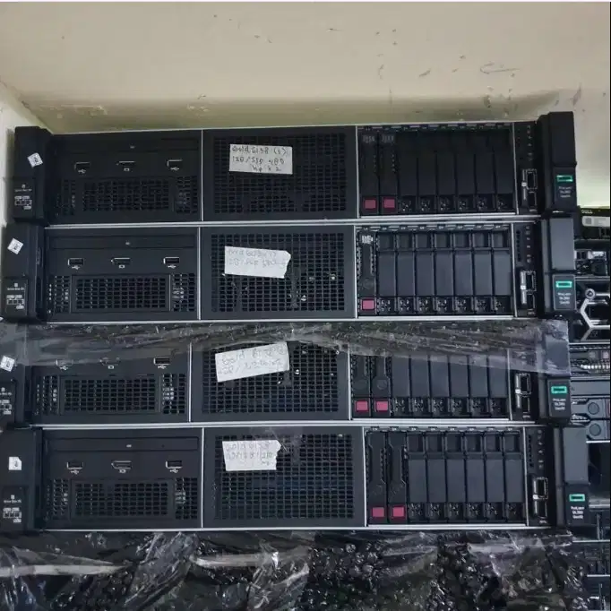 Server HP DL380 G10 2U Proc dobel silver,gold, platinum second