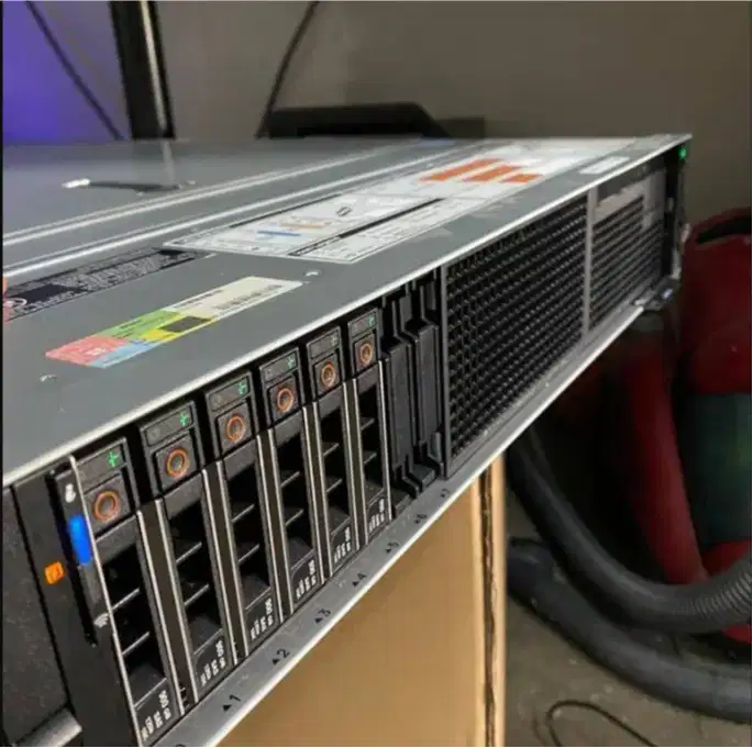 Server Dell R740 Procesor dobel silver,gold,platinum second