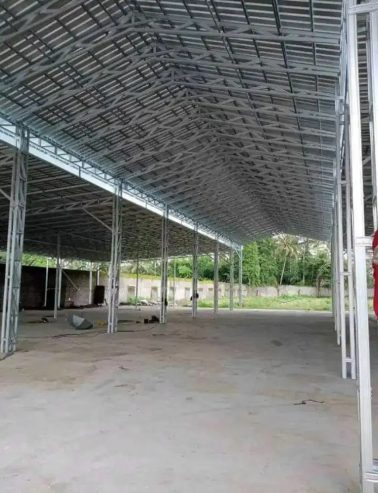 GUDANG FULL BAJA RINGAN MURAH.