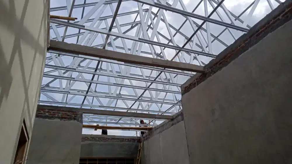 ATAP BAJA RINGAN MURAH.