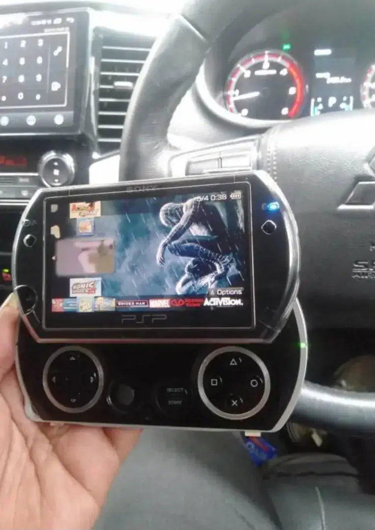 Psp go sony games