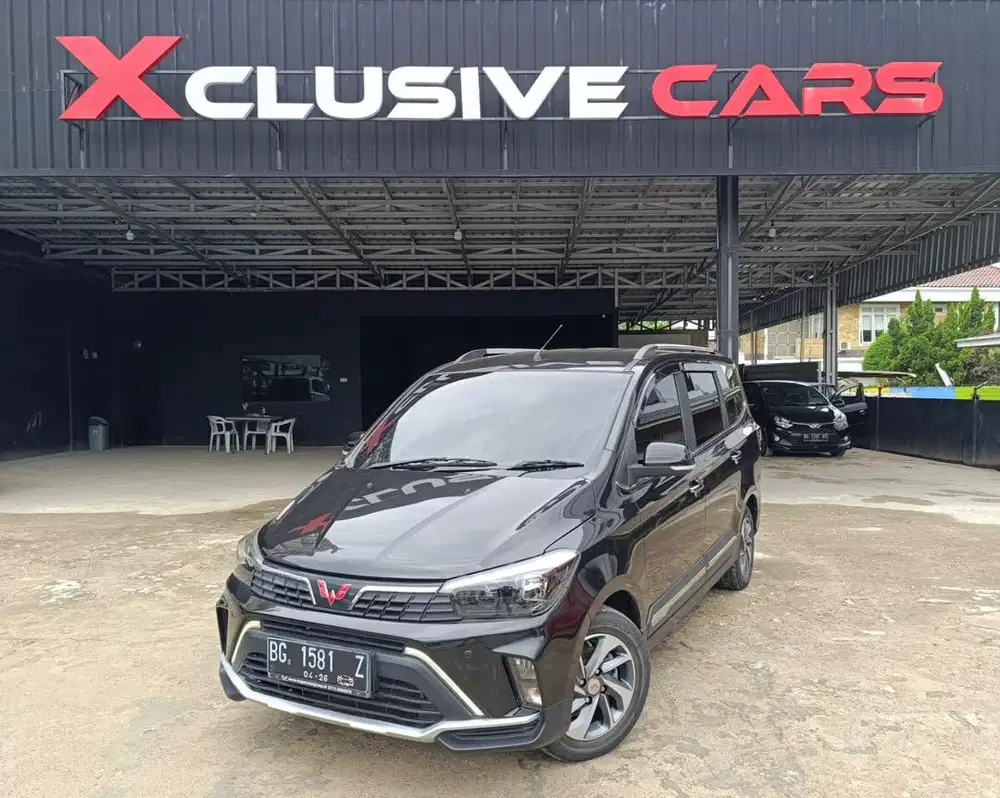 (DP 10jt) CONFERO 1.5 S LUX 2021 MT