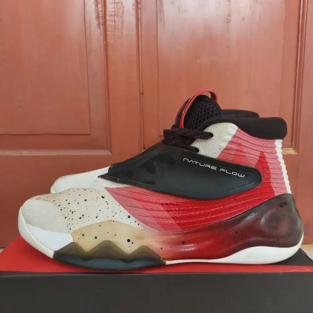 Sepatu Basket Anta KT 6 Chinese Team (EUR 42) ORI !!