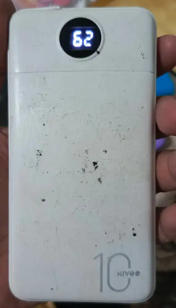 Powerbank 10000mah merk kivee