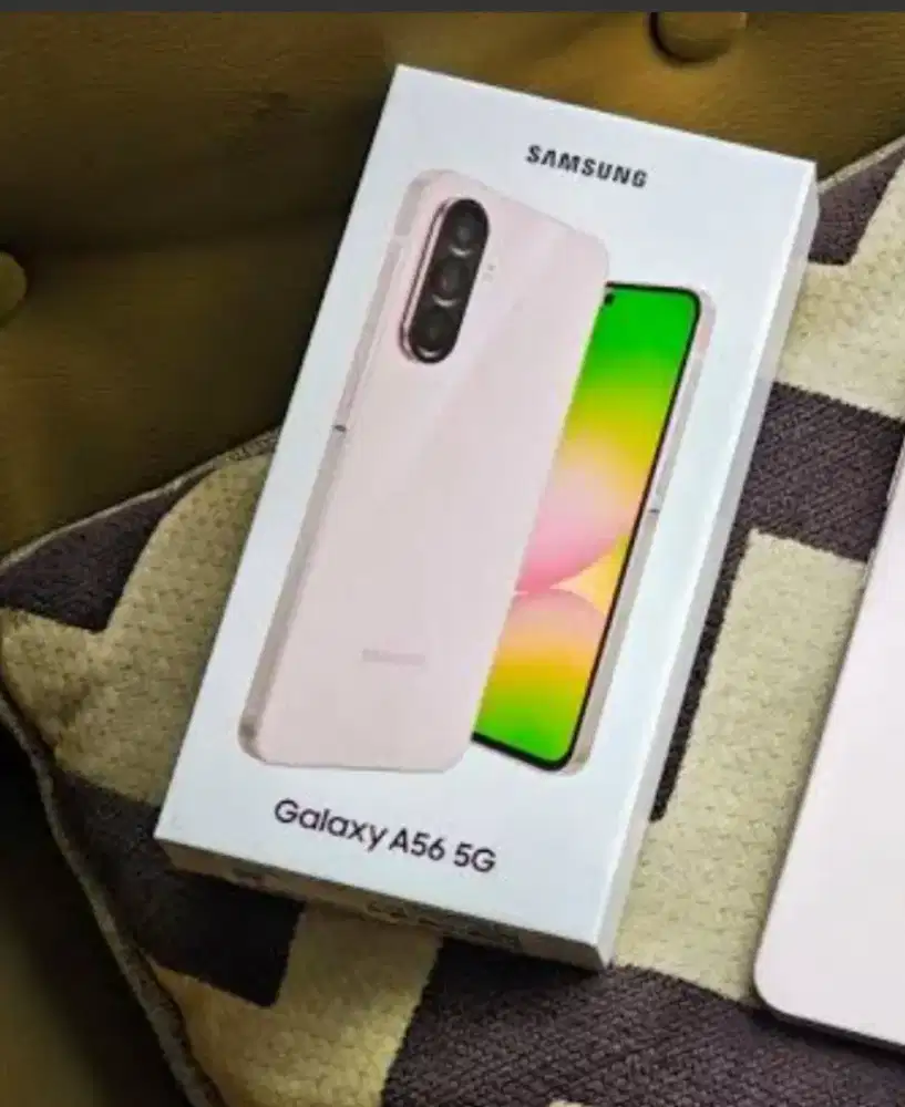 saya cari samsung a56 kalau pian jual kbri