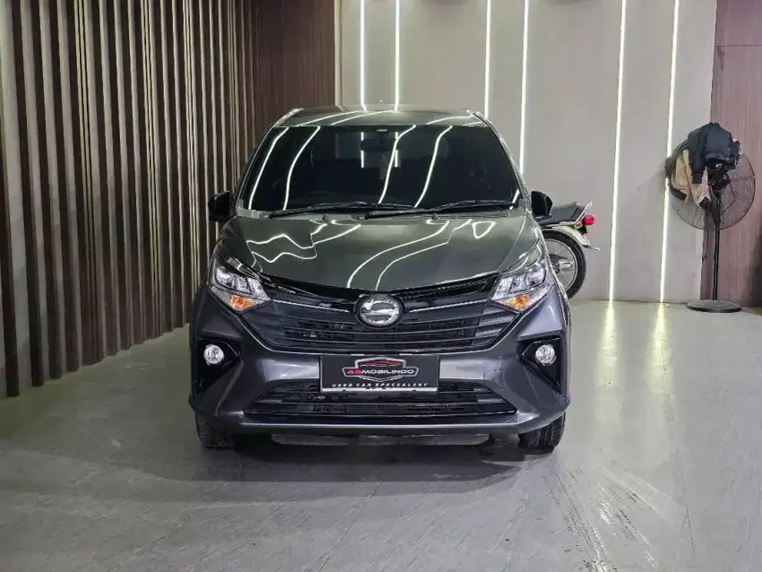DP 8JT - Daihatsu Sigra 1.2 R MT 2024