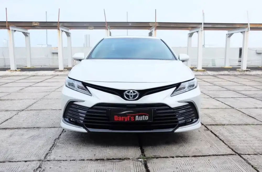 Toyota Camry 2022 Bensin