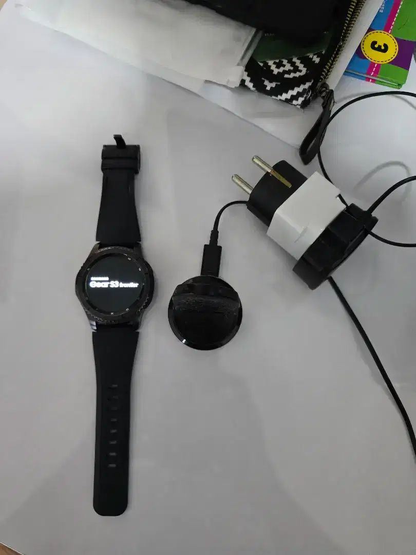 Samsung Watch Gear S3 Frontier