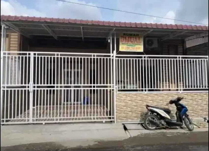 RUMAH SIAP HUNI PEMBAGUNAN RESIDEN MEDAN