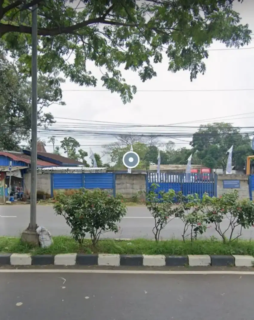 DI SEWAKAN LAHAN RATA SIAP BANGUN DI NGALIYAN - SEMARANG BARAT
