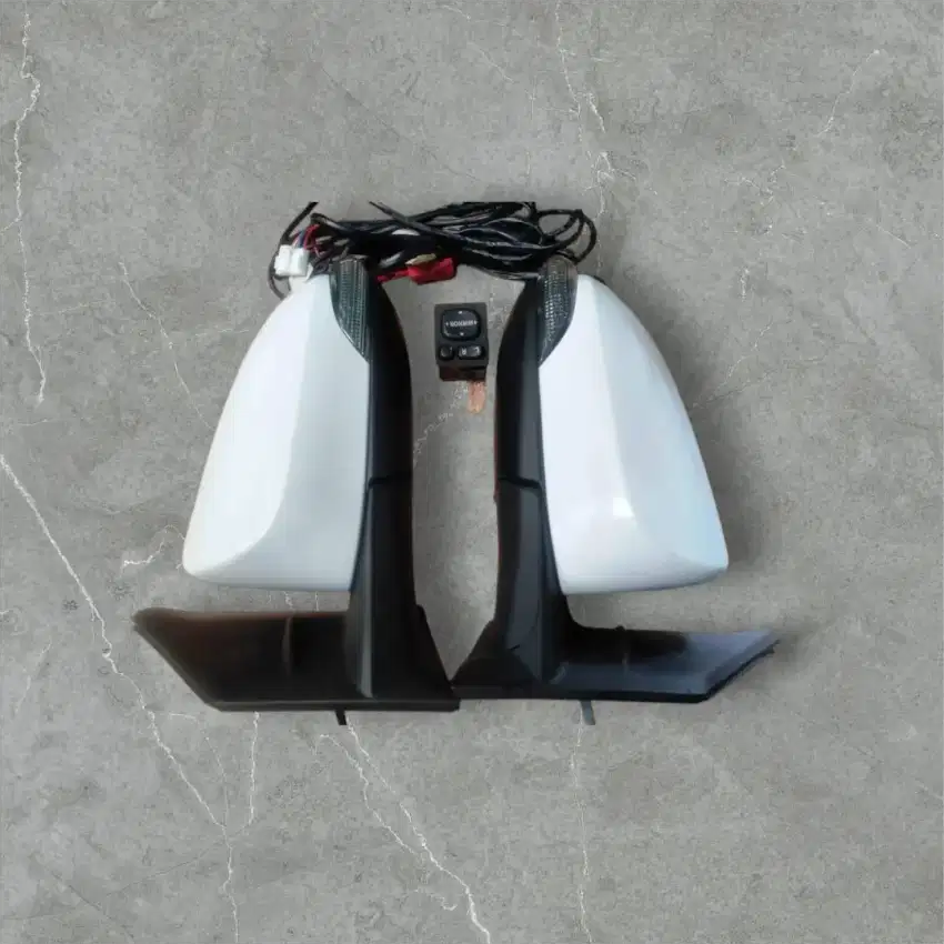 Spion Sigra Satu Set Elektrik ( manual)