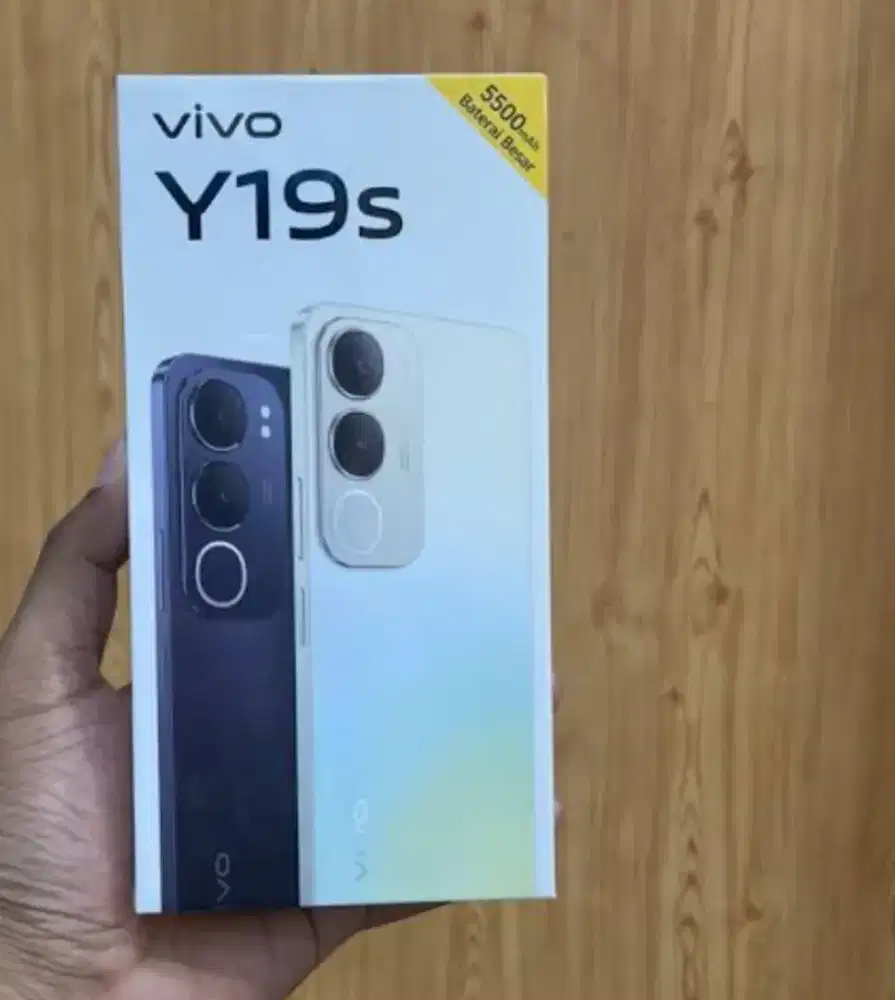 saya cari vivo y19s kalau pian jual kbri