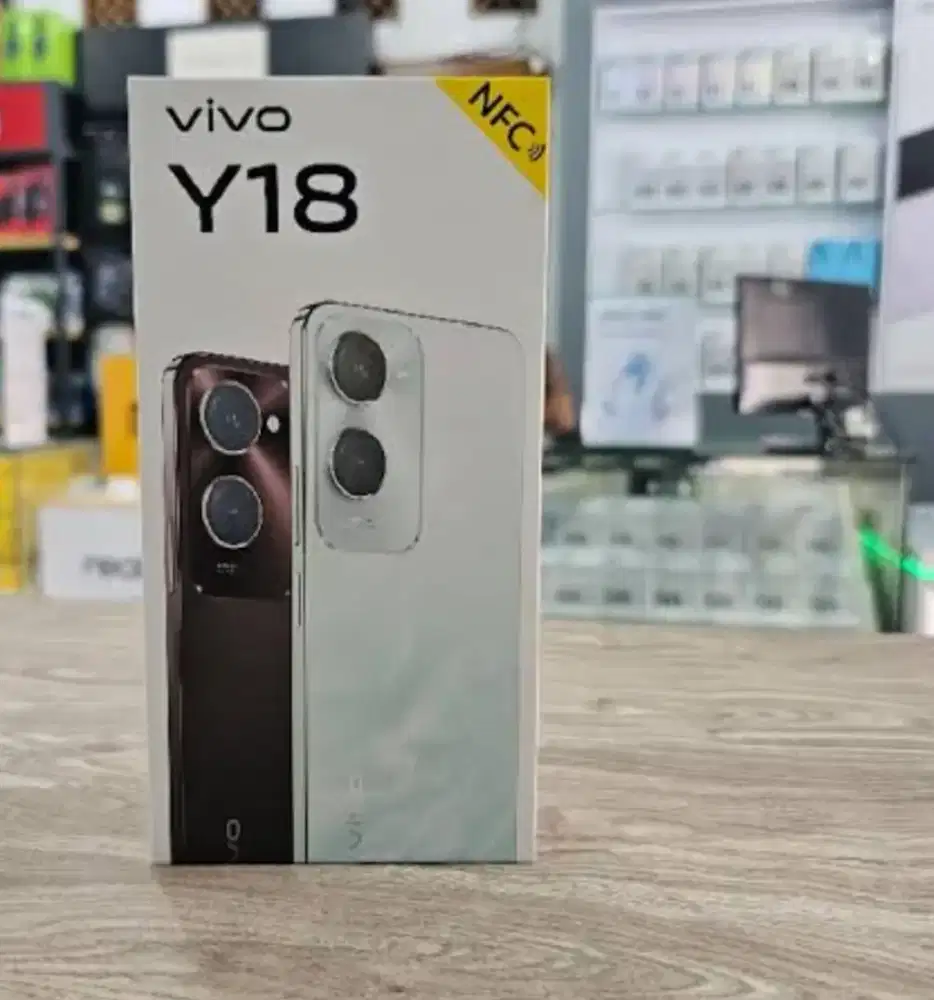 saya cari vivo y18  kalau pian jual kbri