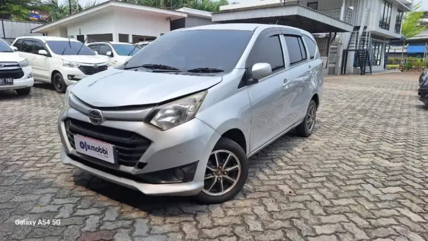 [OLXMOBBI] DP Rendah Daihatsu Sigra 1.0 M Bensin-MT 2017 KSFSMS