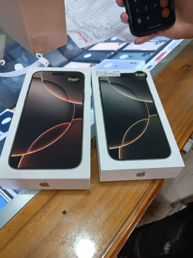 Boleh Kredit Singkat iPhone 16 Promax  New Proses Singkat dan Cepat.