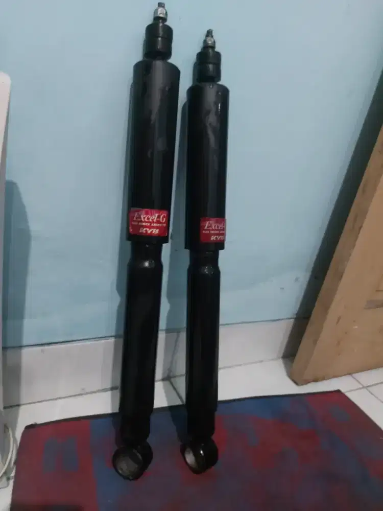 Jual shockbreaker excel-G dpan belakang