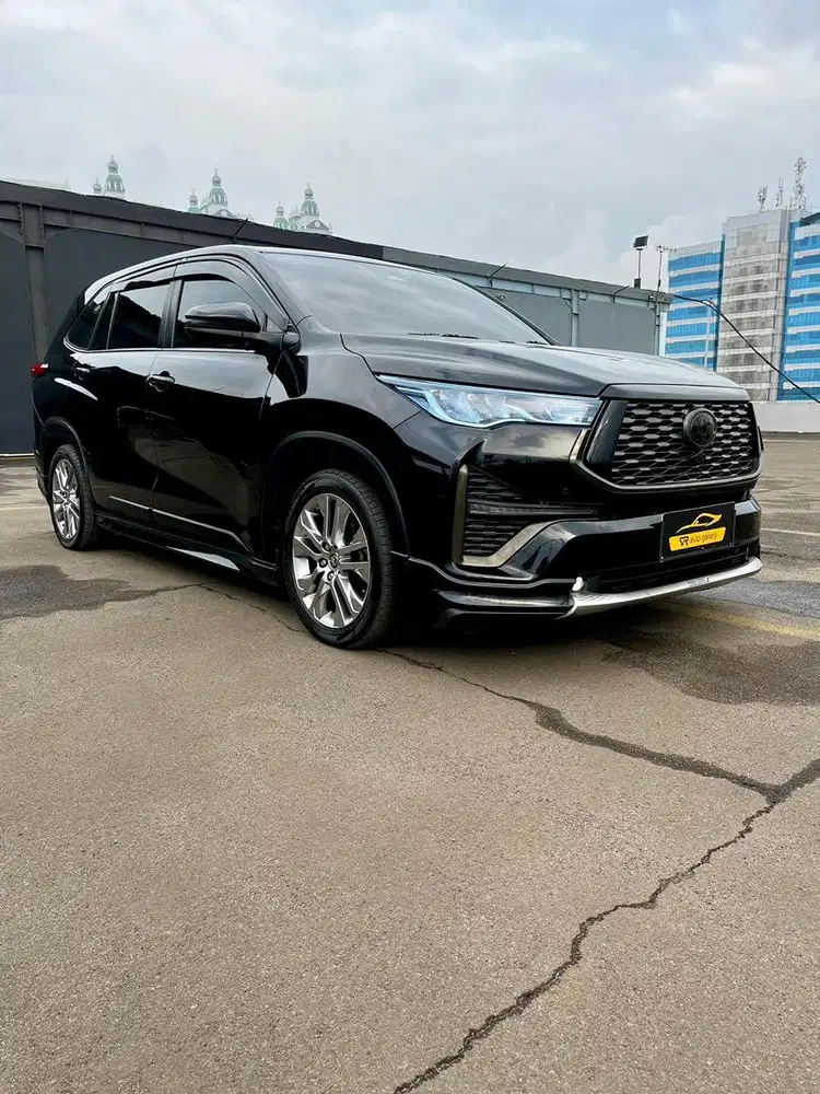 Innova Zenix Q TSS modelista 2023