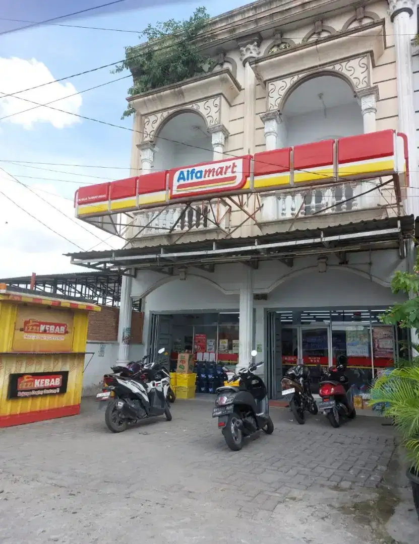 Dijual cepat Usaha frenchise Alfamart