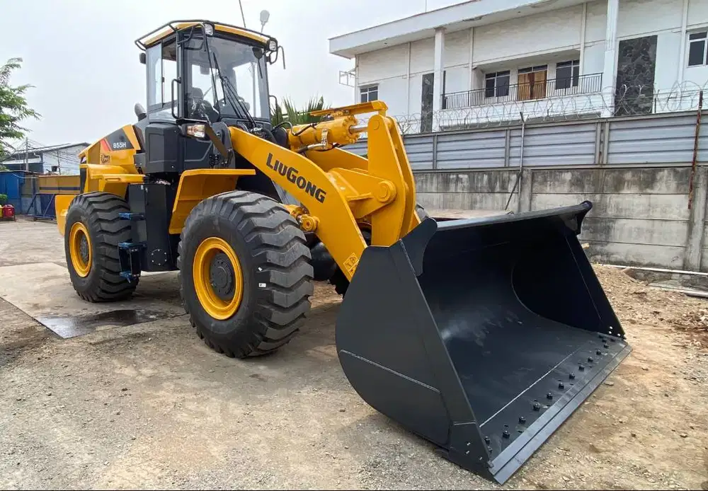 FOR SALE - NEW WHEEL LOADER - 5 TON