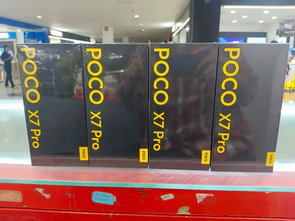 POCO X7 PRO 5G 12/512 BNIB NEW