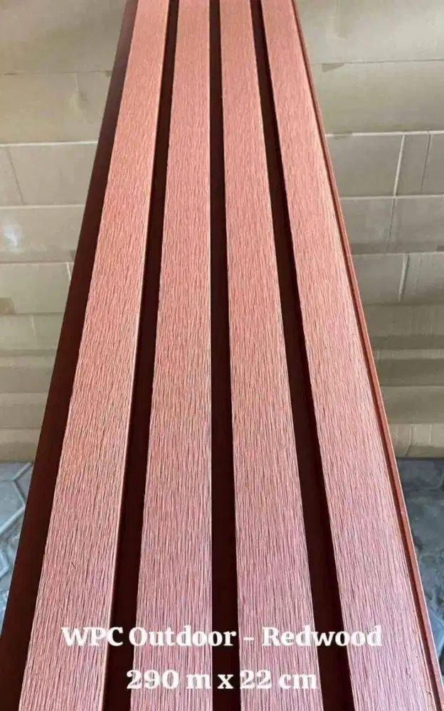 Outdoor Wall Panel WPC