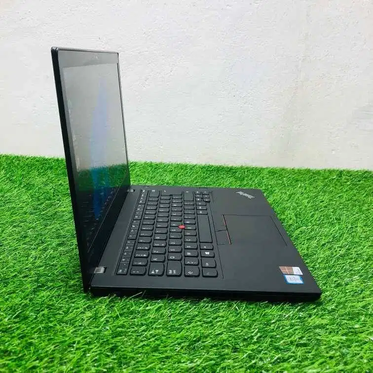 Laptop Coding Untuk Kuliah Dan Kerja Lenovo Thinkpad T470 I5 gen 6 Ram