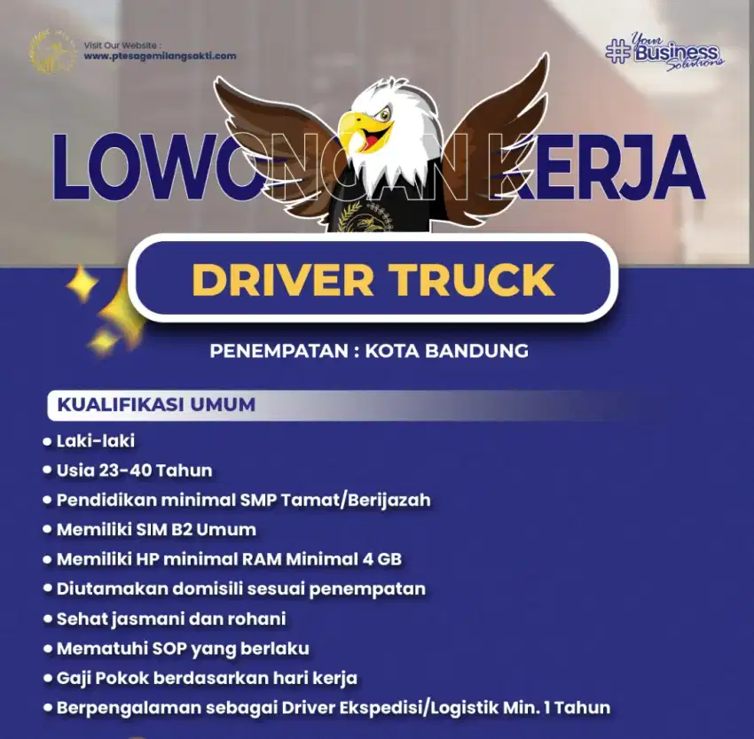 DRIVER SIM B2 UMUM
