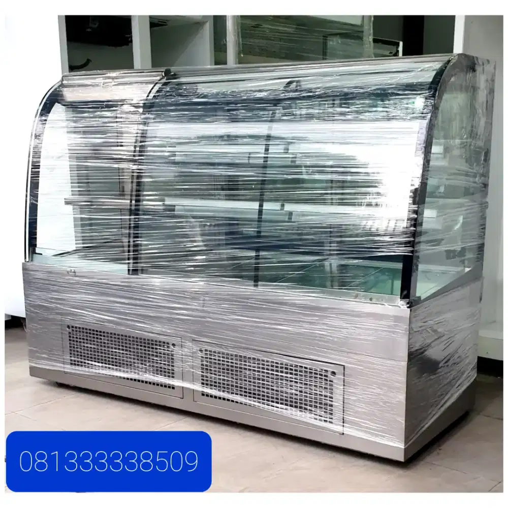 CAKE SHOWCASE / SHOWCASE CAKE KINCO 180