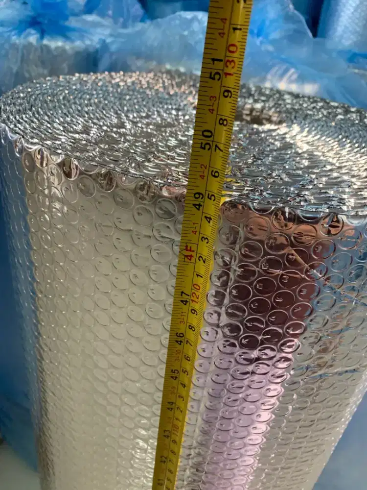 Aluminium Bubble Foil tebal 4mm