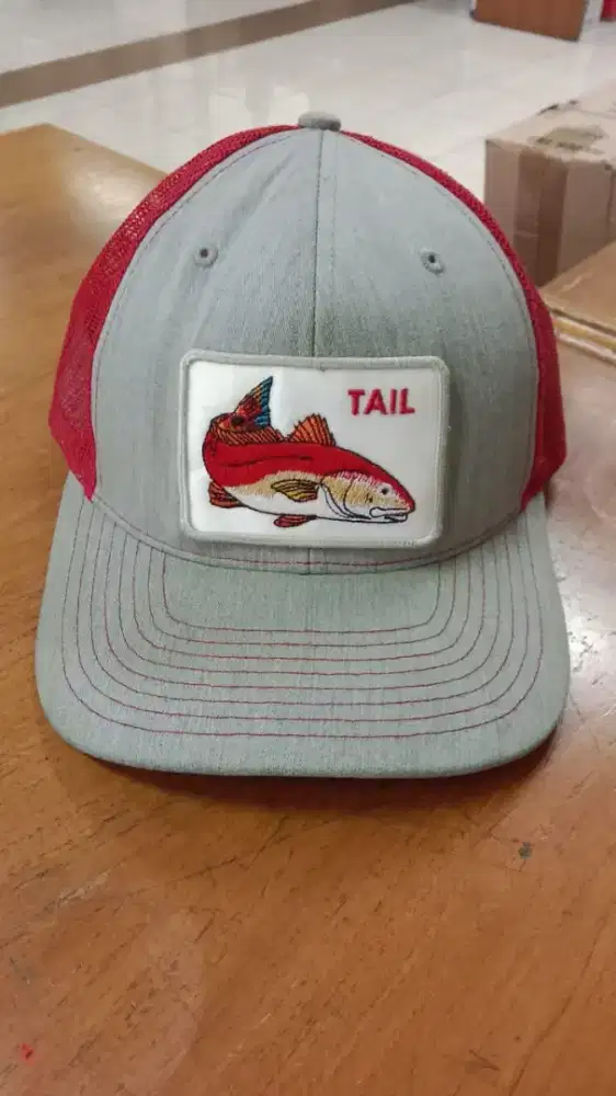 Topi jaring richardson new