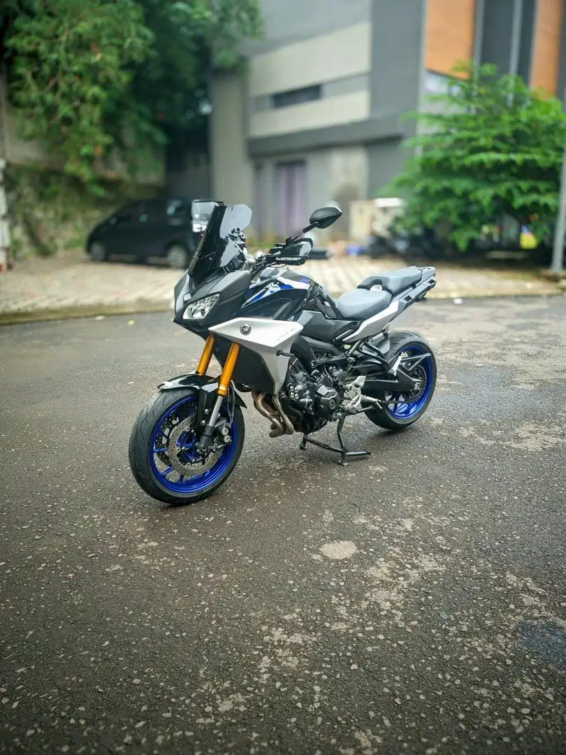 Yamaha mt 09 tracer GT 2020