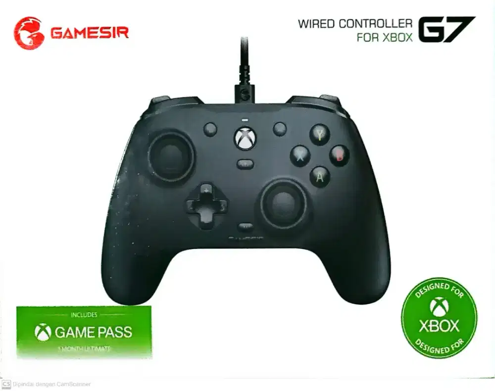 Gamesir G7 Wired