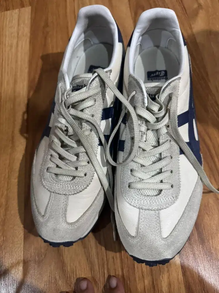 Sepatu Onitsuka Tiger edr 78 birch peacost original